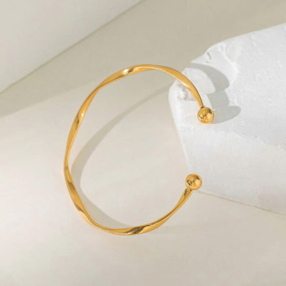 Luna Wave Bracelet