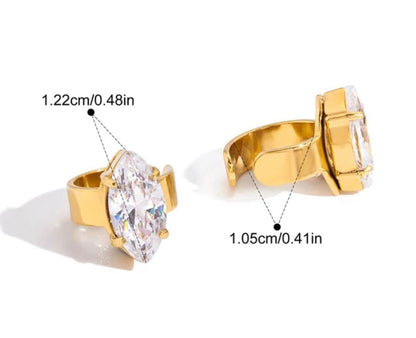Alina Ear Cuff