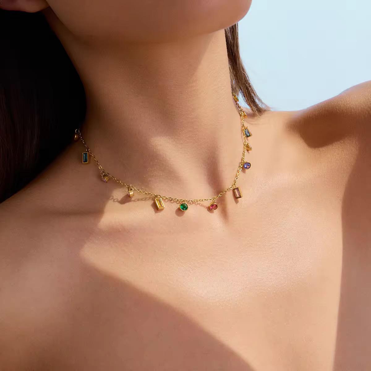 Aliza Necklace