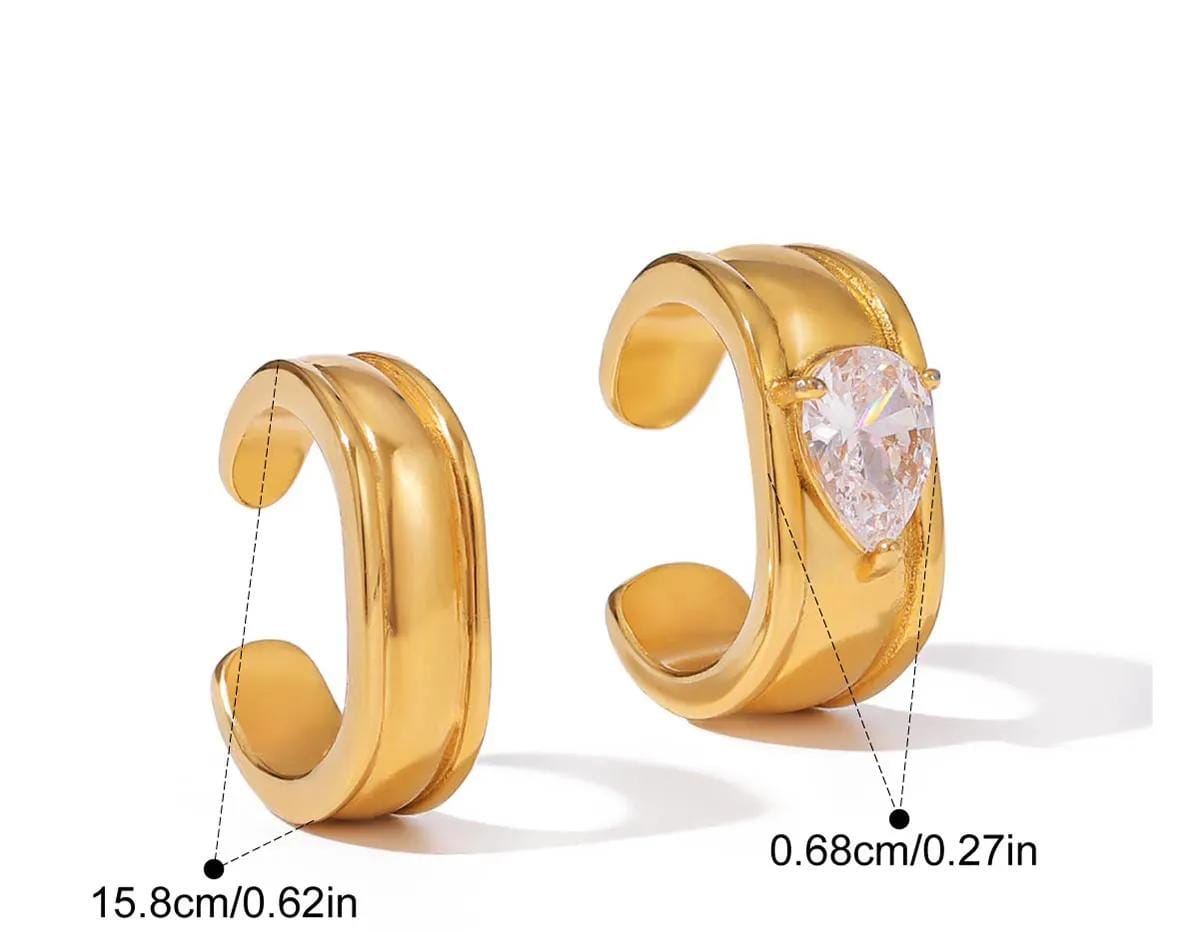 Zoya Ear Cuff