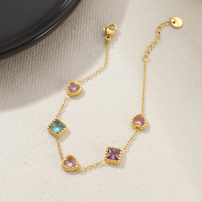 Pastel Prism Bracelet