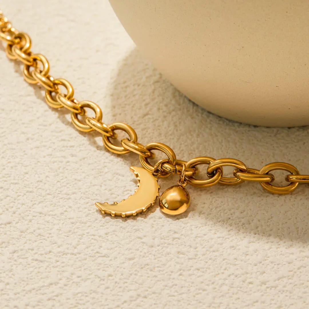 OG Moon Bracelet