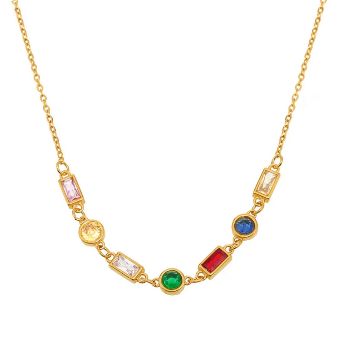 Solara Necklace