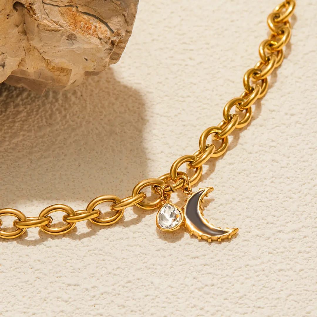 OG Moon Bracelet