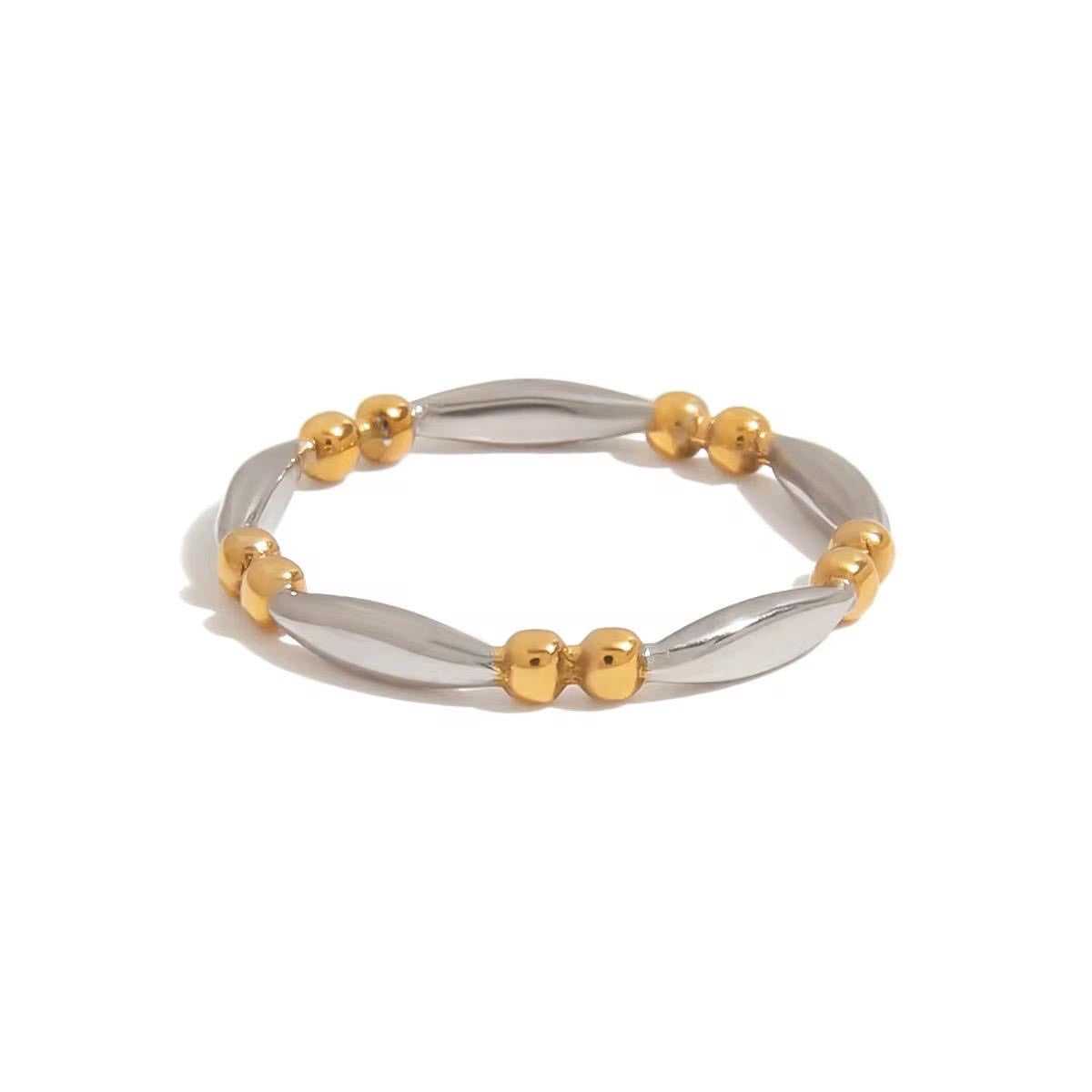 Coil Crush Ring
