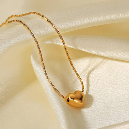 Luna Love Necklace