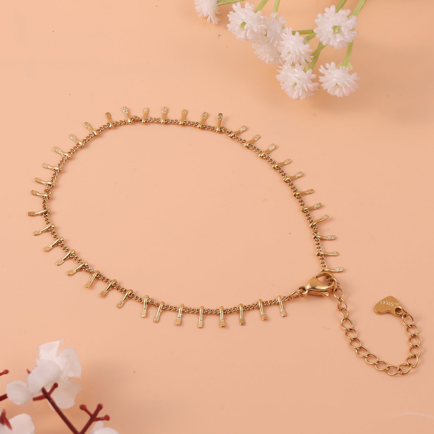 Luxe Drift Anklet