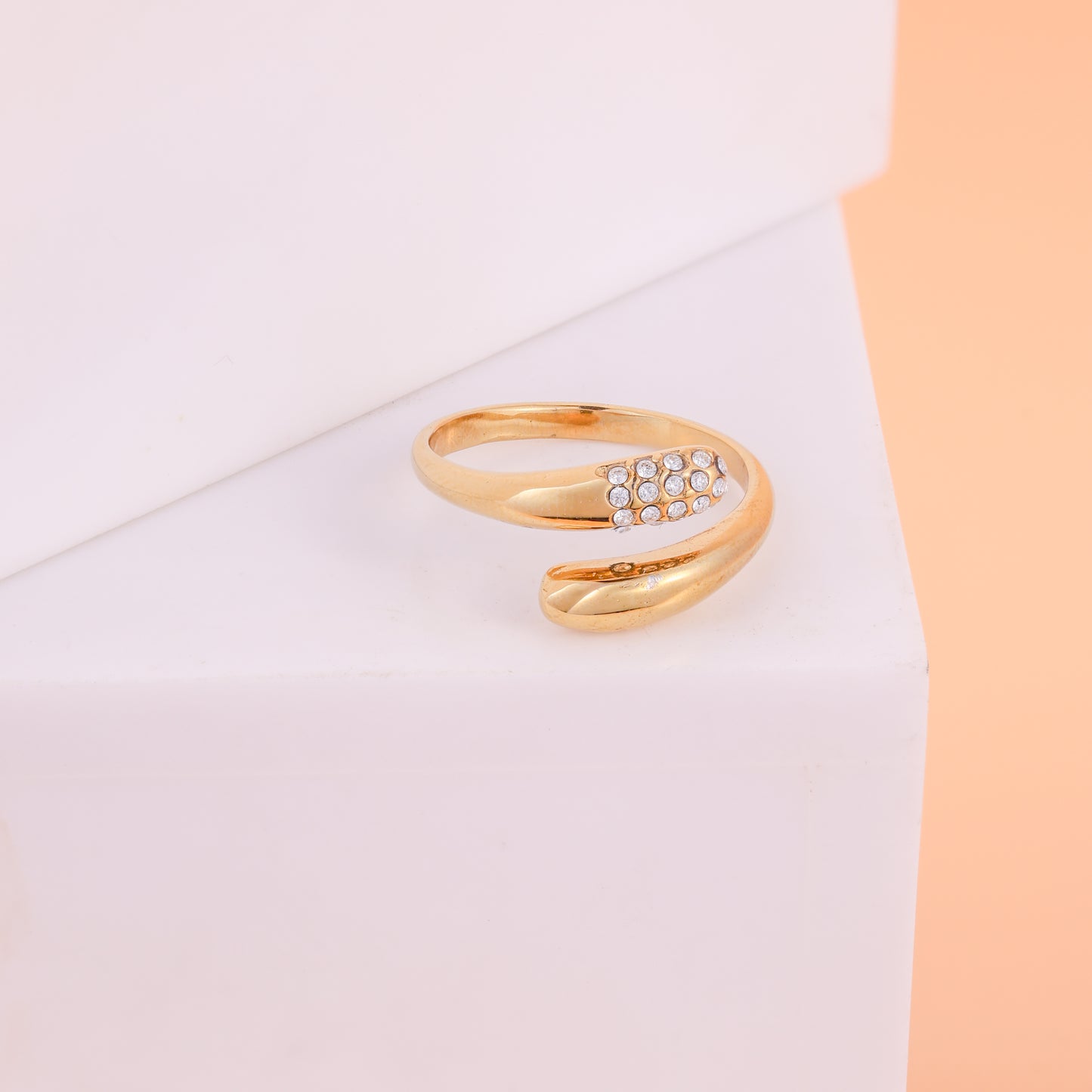 Pure Aura Ring