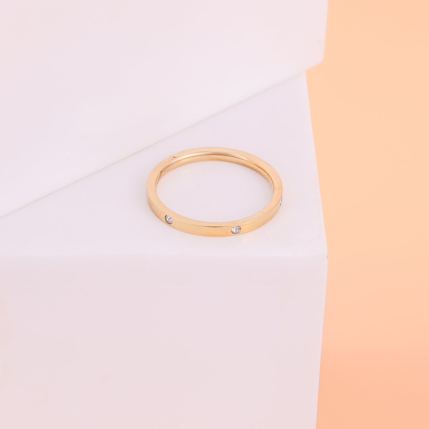 Ira Band Ring