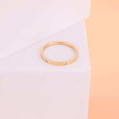 Ira Band Ring