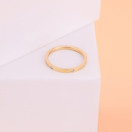 Ira Band Ring