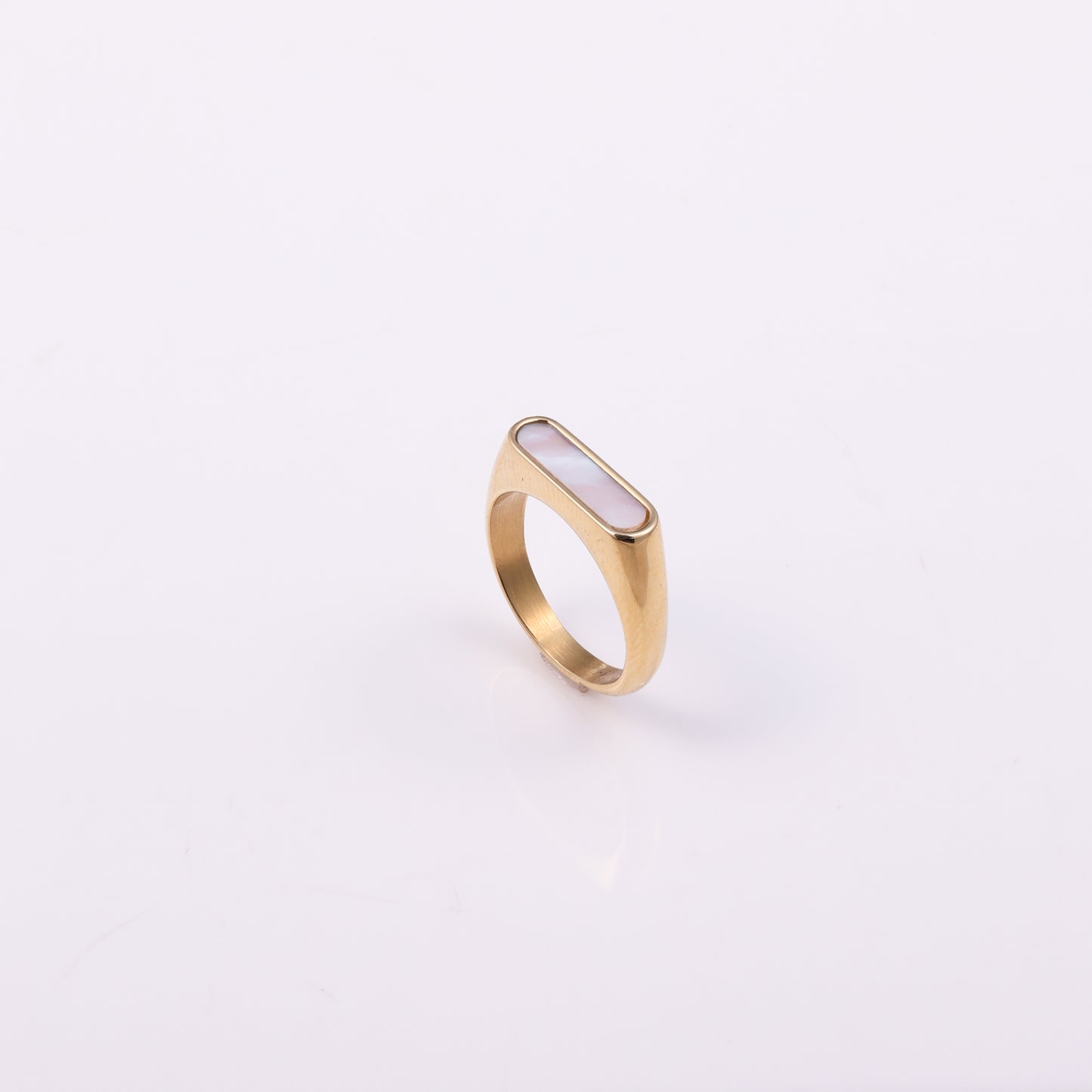 Box Band Ring