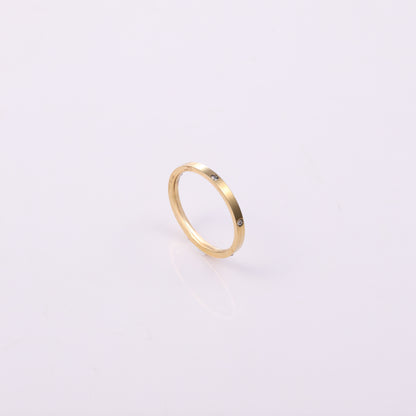 Ira Band Ring