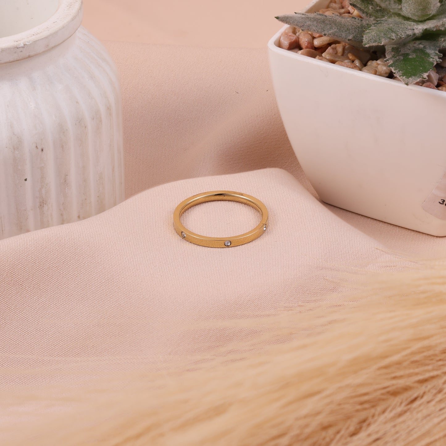 Ira Band Ring