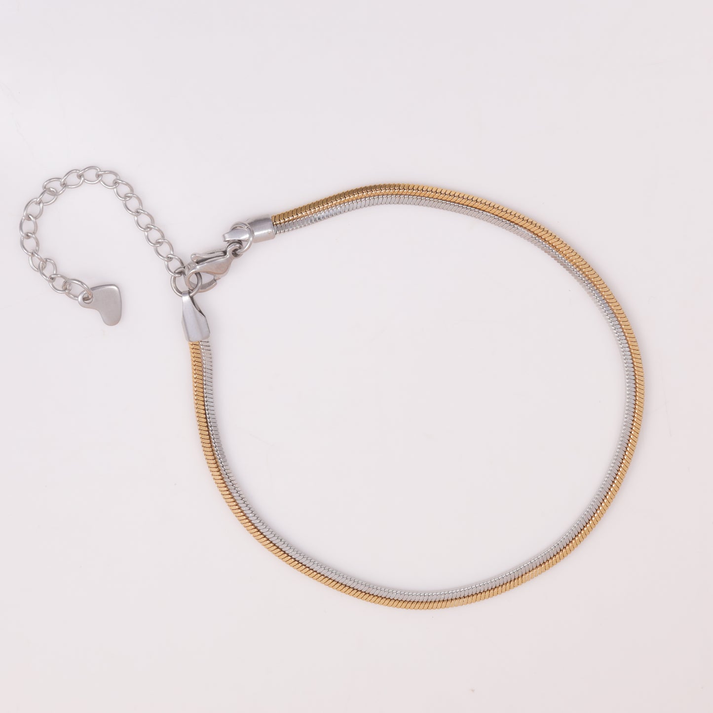 Duality Anklet
