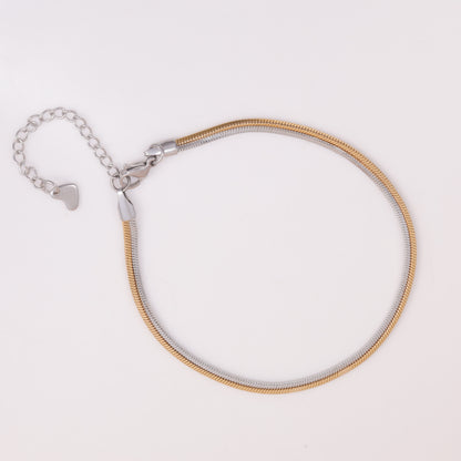 Duality Anklet