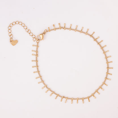 Luxe Drift Anklet