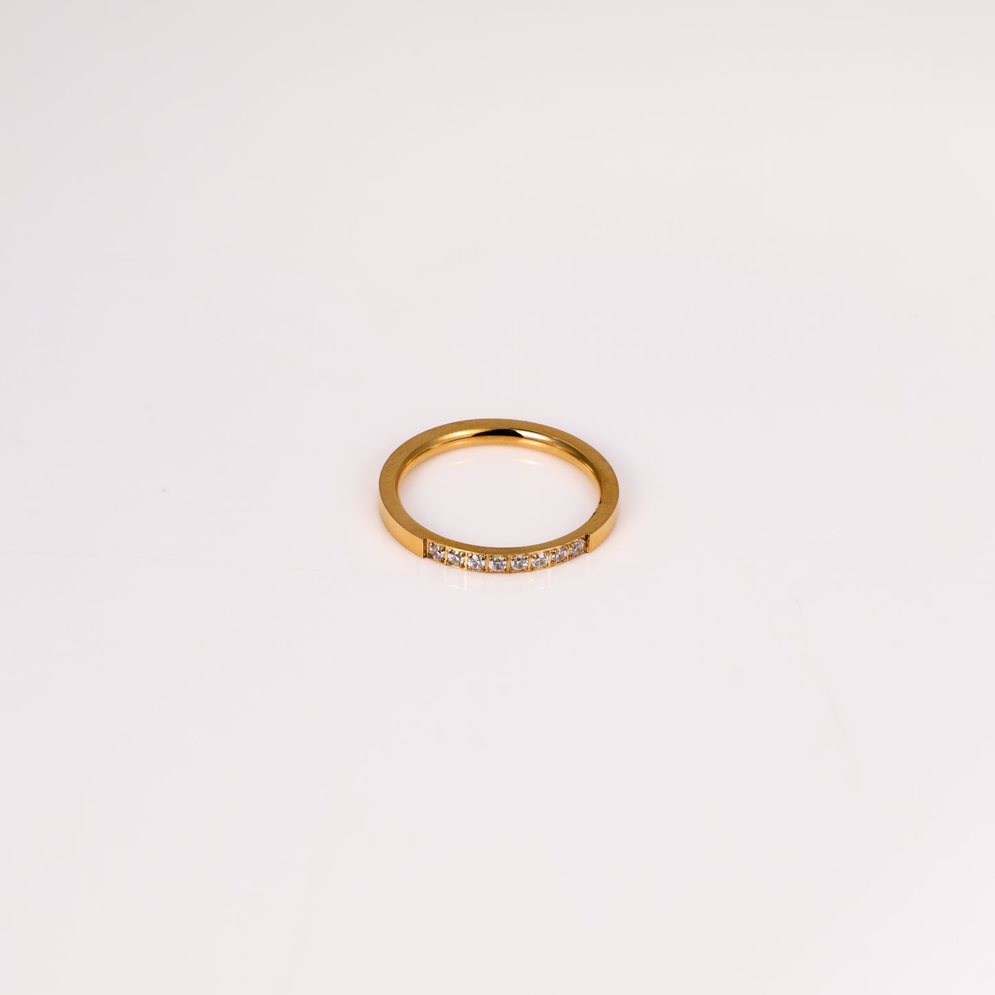 Dot-line Ring