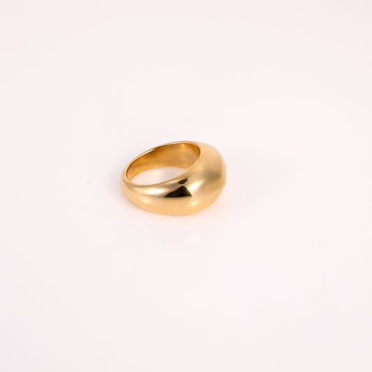 Gilded Ring