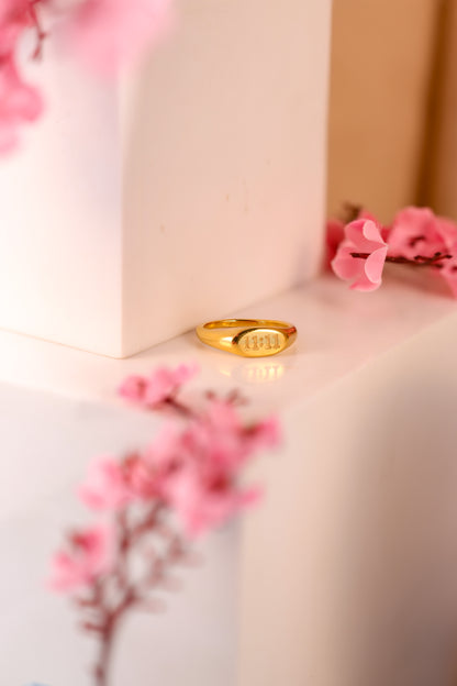 Angel Ring