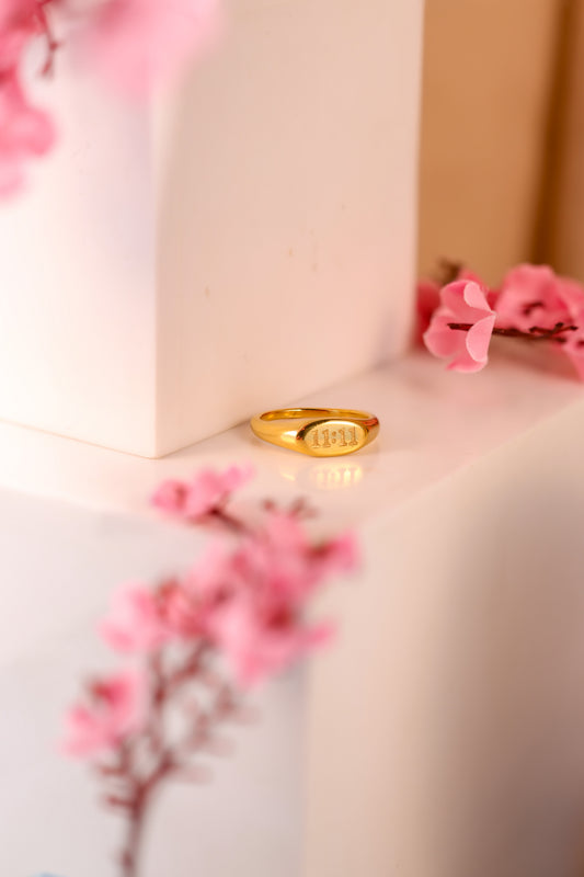 Angel Ring