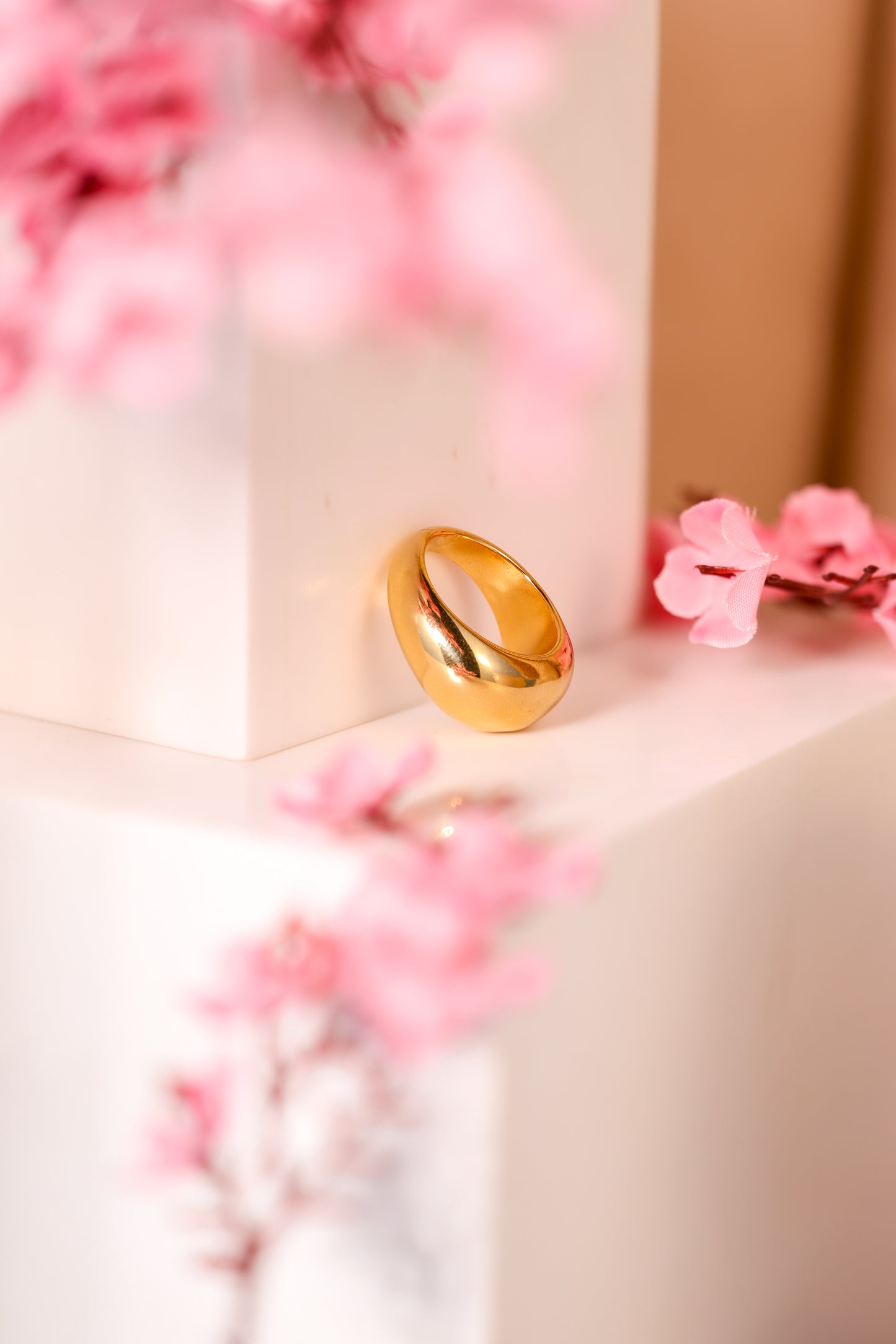 Gilded Ring