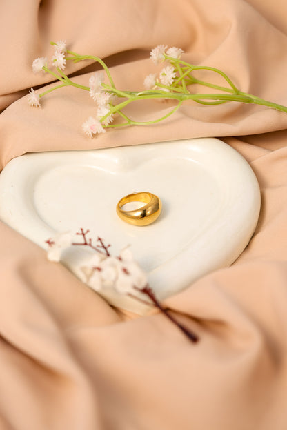 Gilded Ring