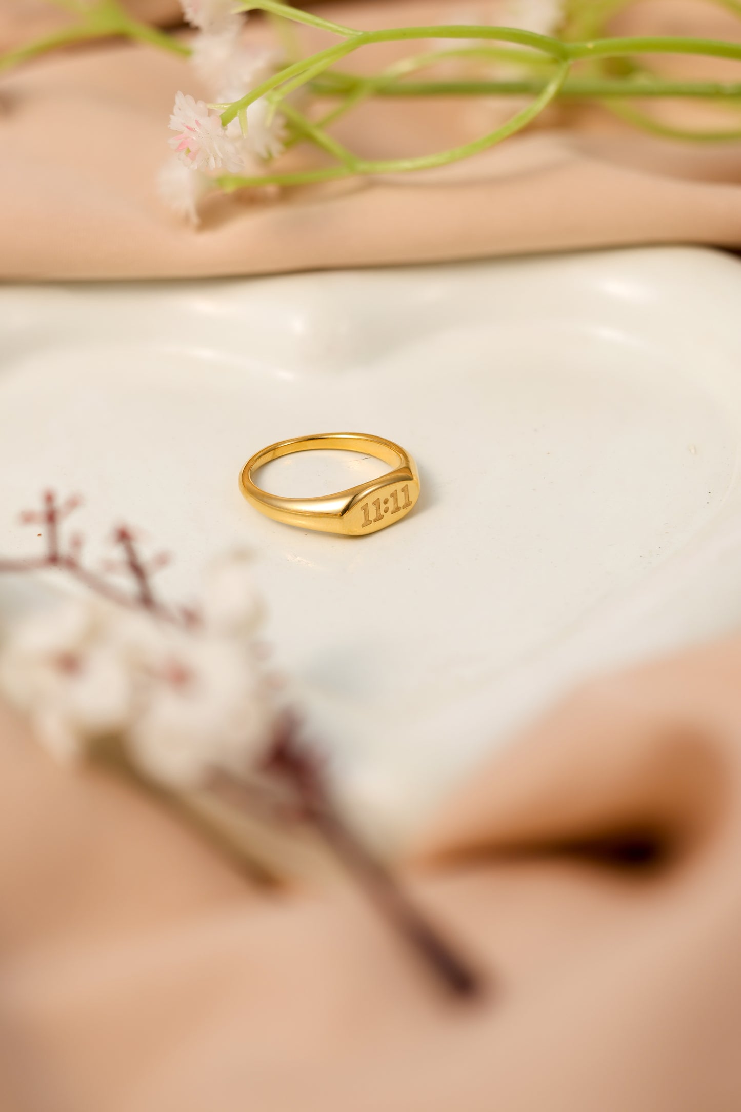 Angel Ring