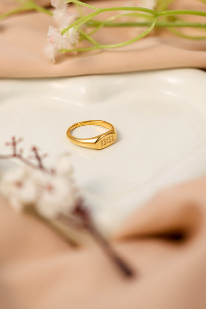Angel Ring
