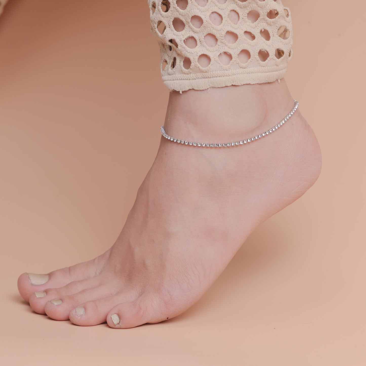 Glow Getter Anklet