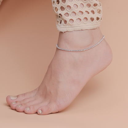 Glow Getter Anklet