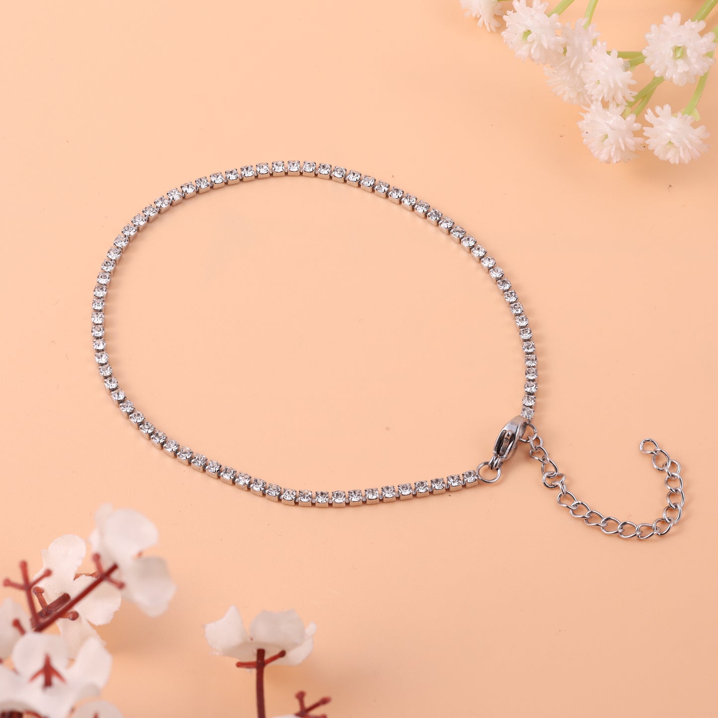 Glow Getter Anklet