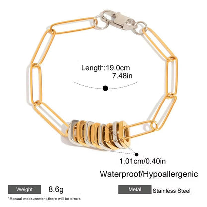 Fusion Link Bracelet
