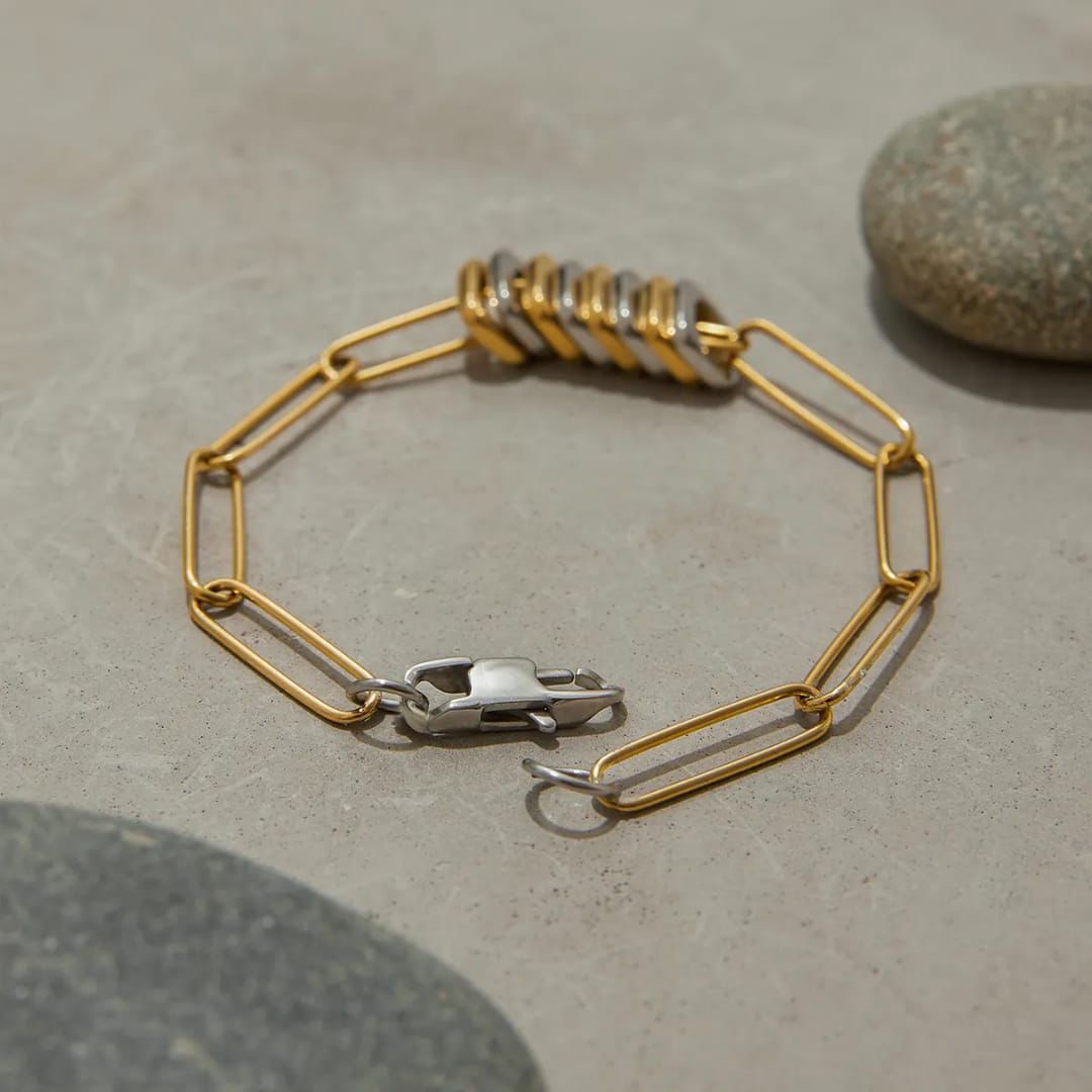 Fusion Link Bracelet