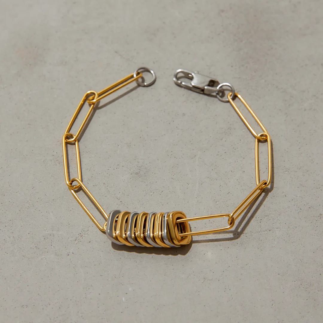 Fusion Link Bracelet