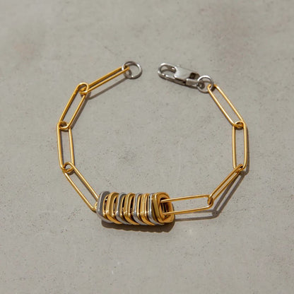 Fusion Link Bracelet