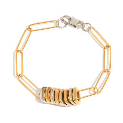 Fusion Link Bracelet