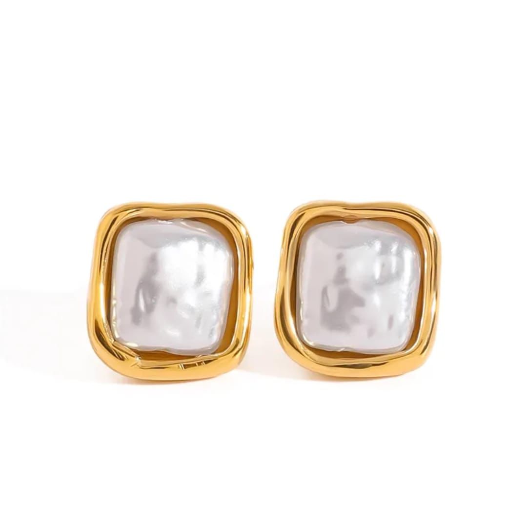 Vanilla - It Girl Earrings
