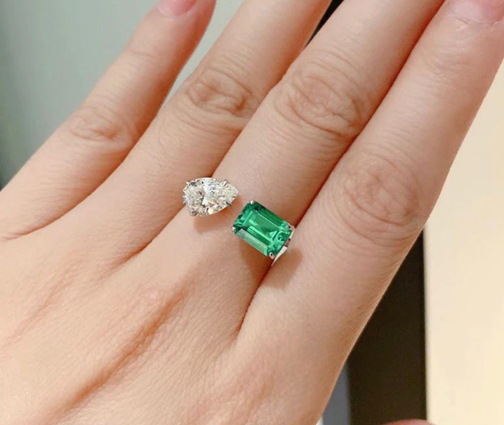 Avo Panna Ring