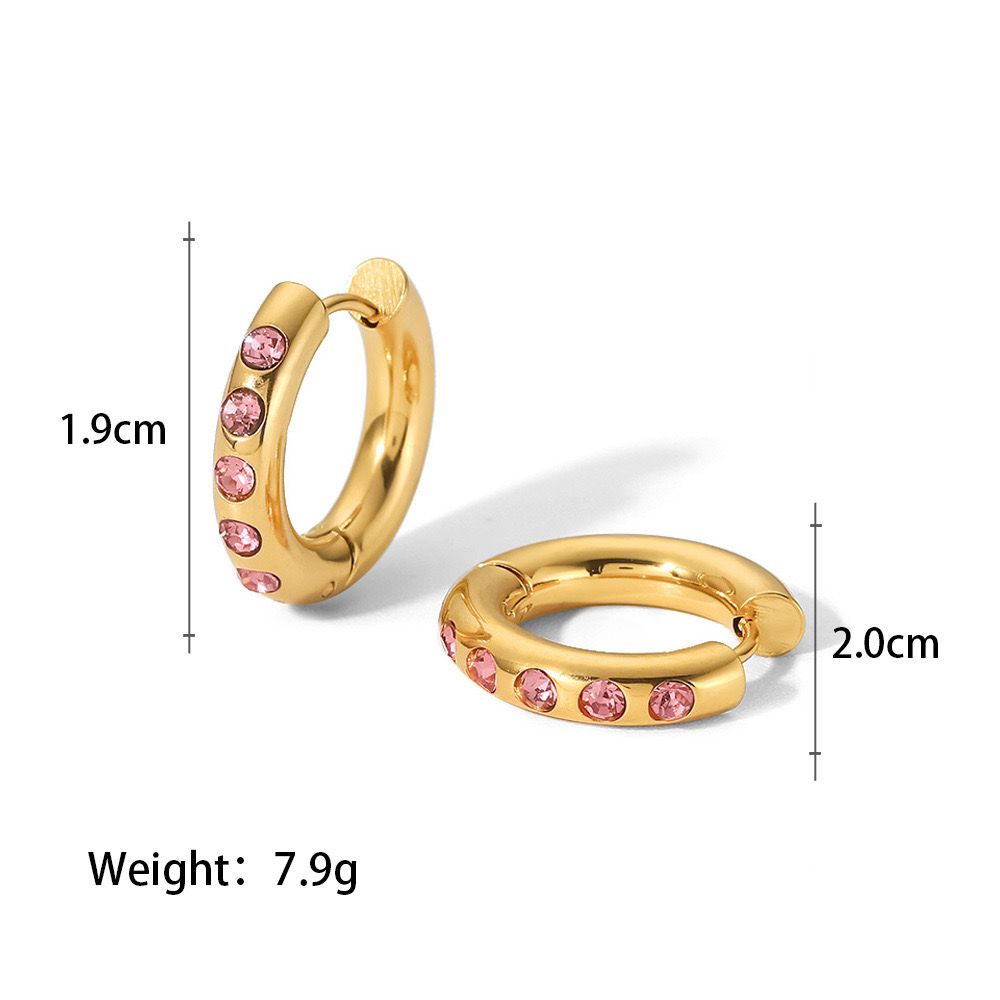Aura Pop Hoops
