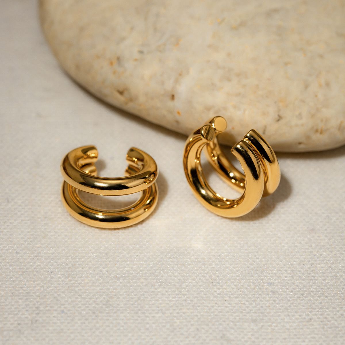 Maddona Ear Cuff