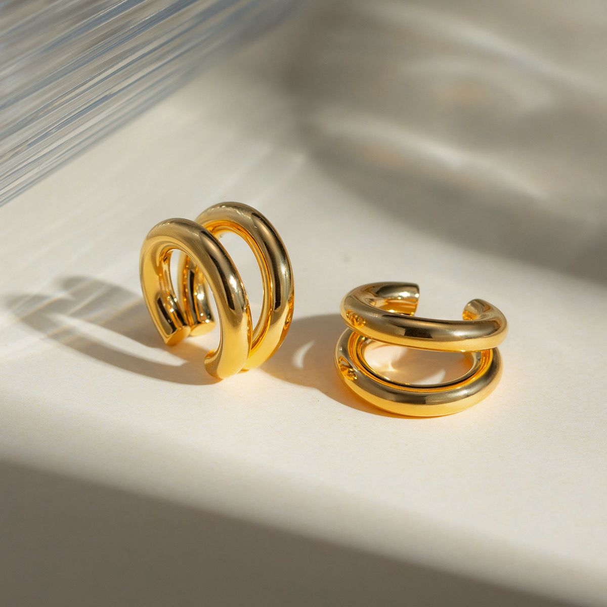 Maddona Ear Cuff