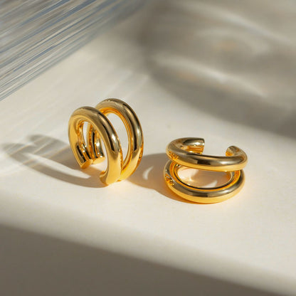 Maddona Ear Cuff