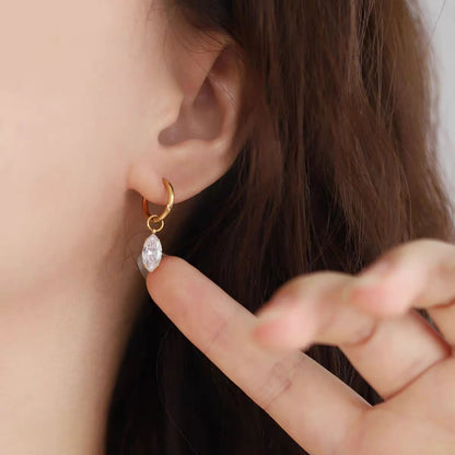 Dew-drop Earrings