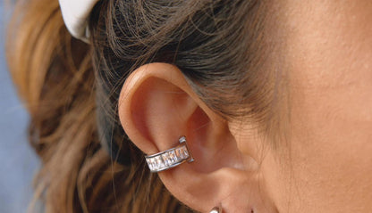 Zehreen Ear cuff