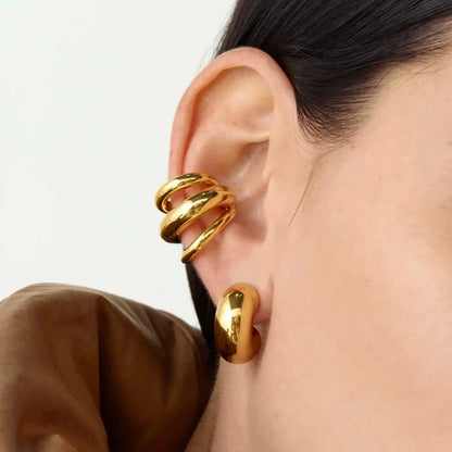 Trio Ear Cuff
