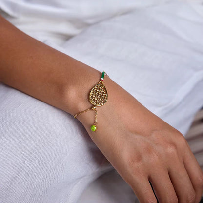 Court Crush Bracelet