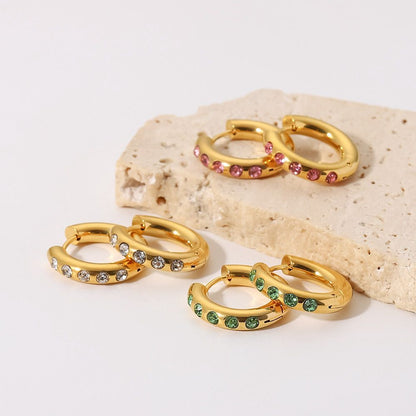 Aura Pop Hoops