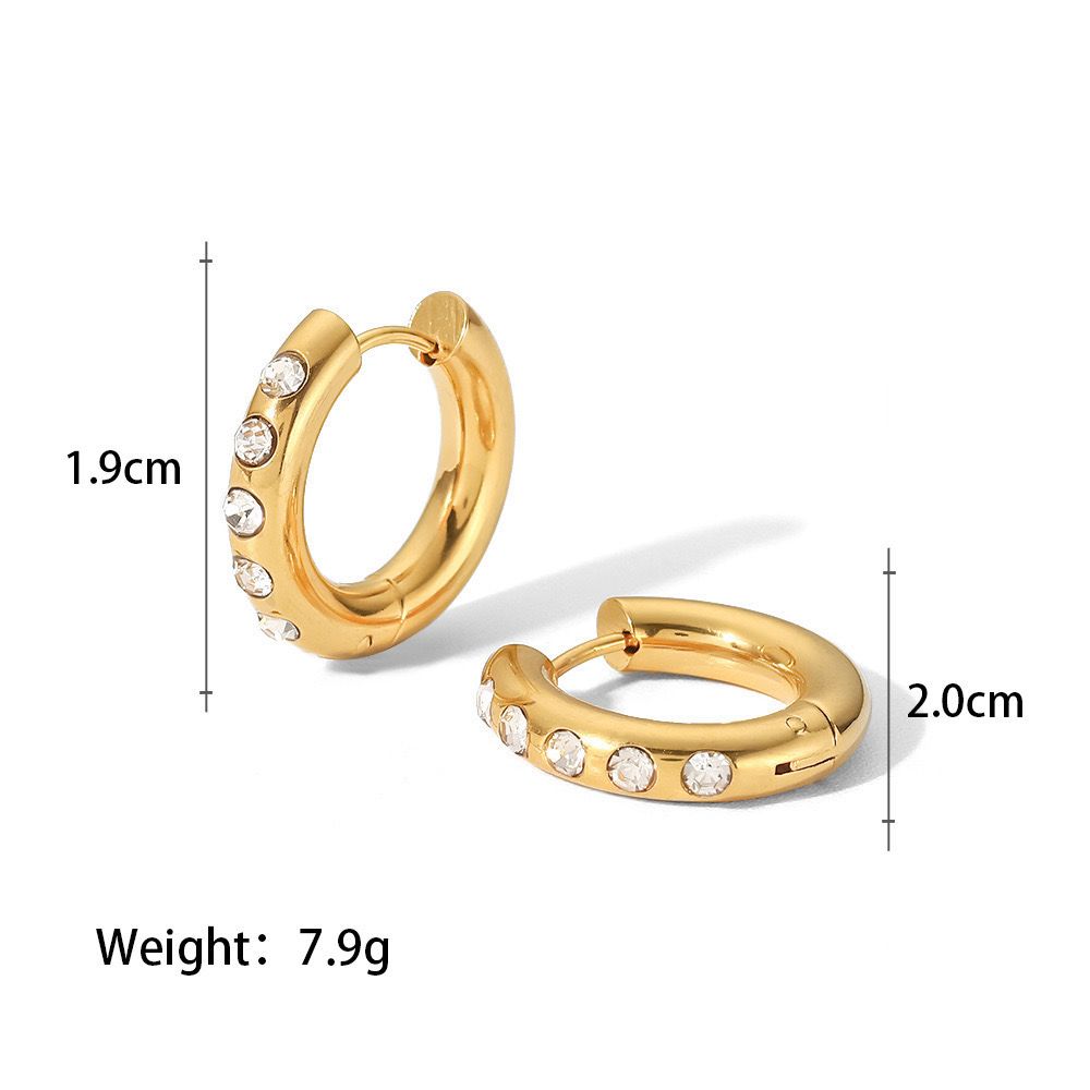 Aura Pop Hoops