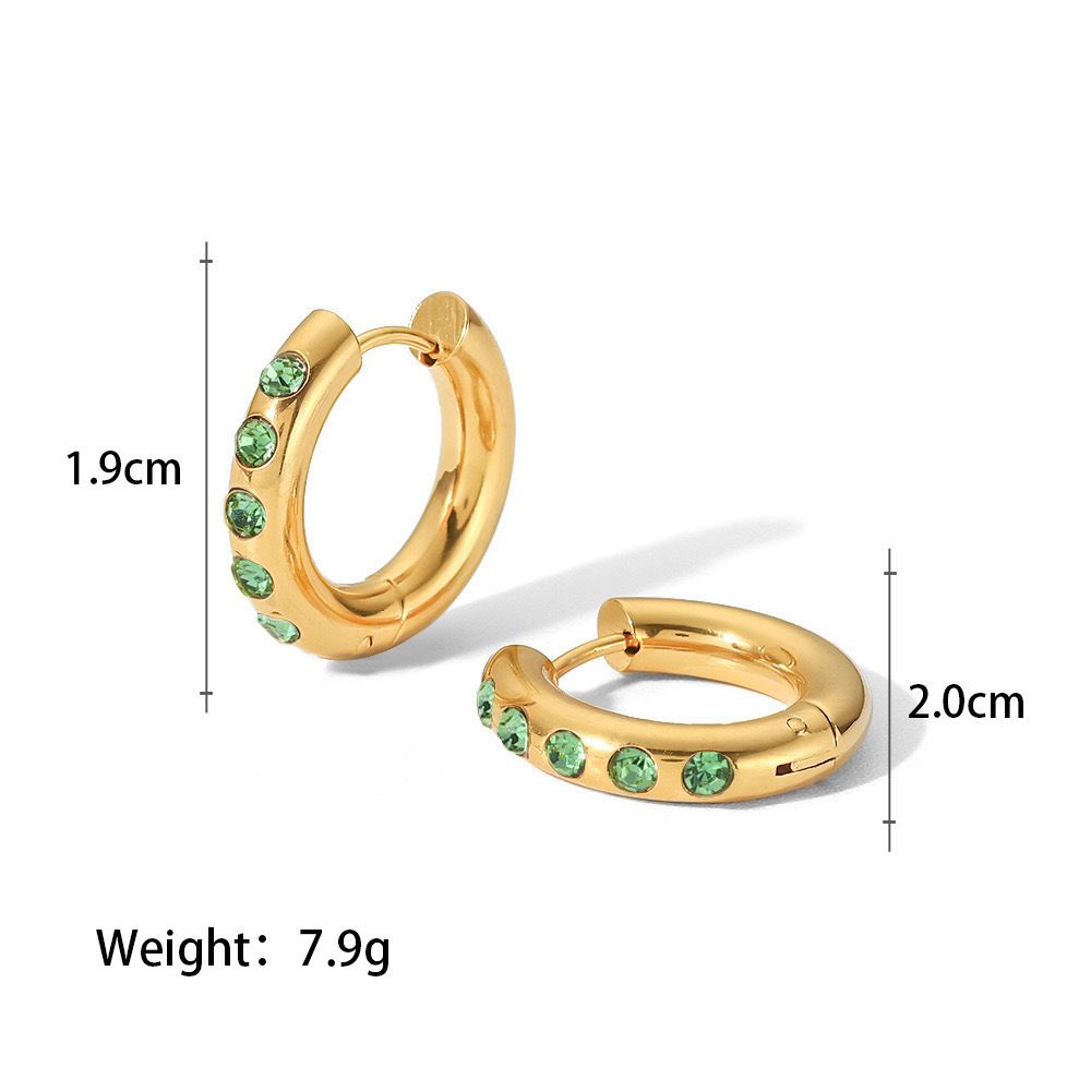 Aura Pop Hoops